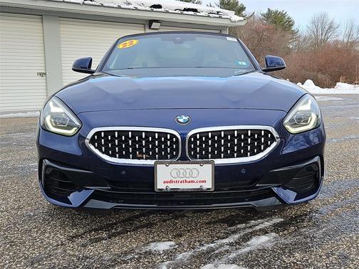 2022 BMW Z4 sDrive30i