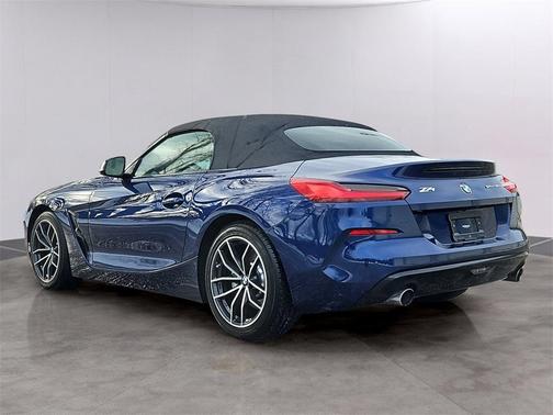 2022 BMW Z4 sDrive30i