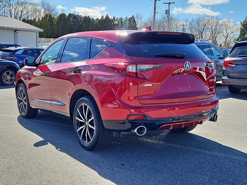 2026 Acura RDX A-Spec Advance Package