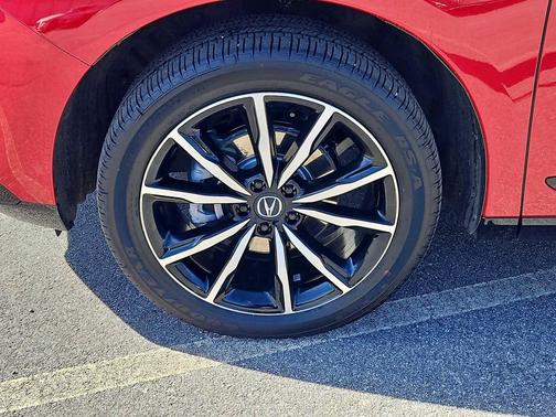 2026 Acura RDX A-Spec Advance Package