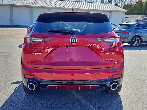 2026 Acura RDX A-Spec Advance Package