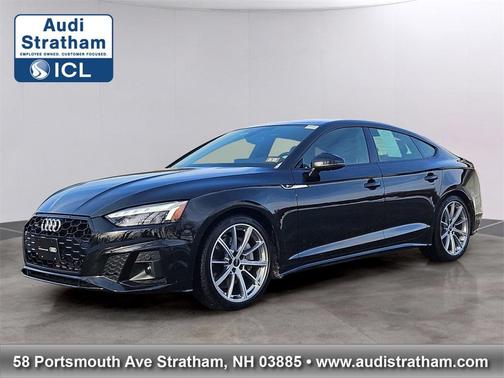 2025 Audi A5 Sportback 45 S Line Premium