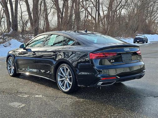 2025 Audi A5 Sportback 45 S Line Premium