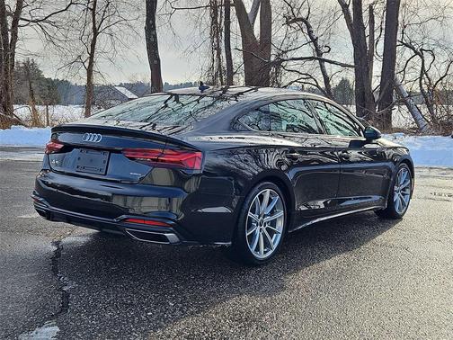 2025 Audi A5 Sportback 45 S Line Premium