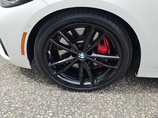 Alpine White 2023 BMW M440 i xDrive