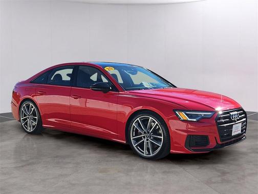 2020 Audi S6 2.9T Premium Plus