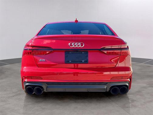 2020 Audi S6 2.9T Premium Plus