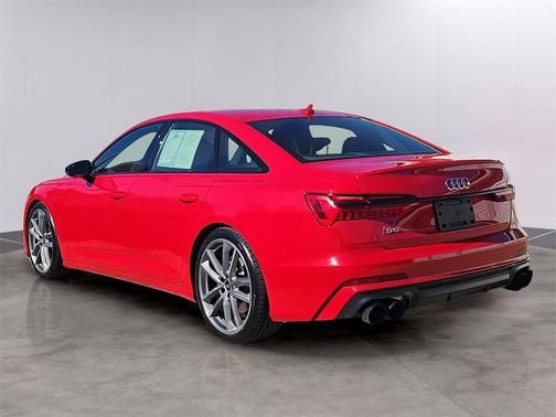 2020 Audi S6 2.9T Premium Plus