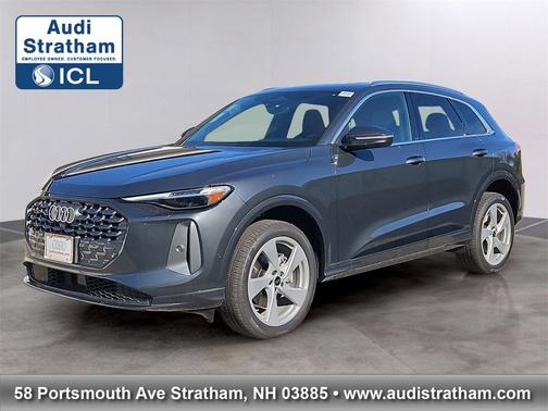 2025 Audi Q5 Premium Plus