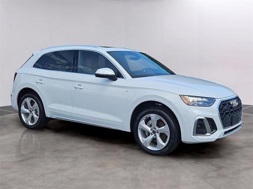 2025 Audi Q5 45 S line Premium Plus
