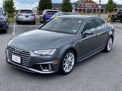 Photo 3 of 34 of 2019 Audi A4 2.0T Premium Plus