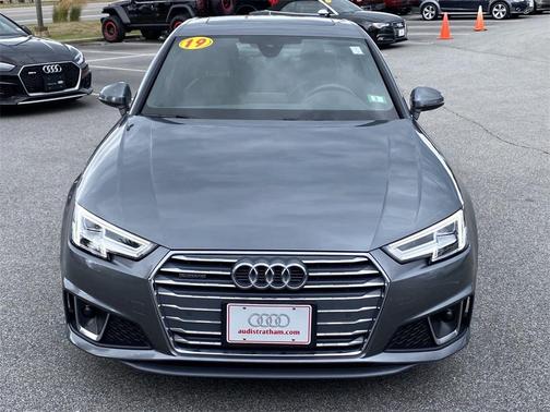 Photo 2 of 34 of 2019 Audi A4 2.0T Premium Plus