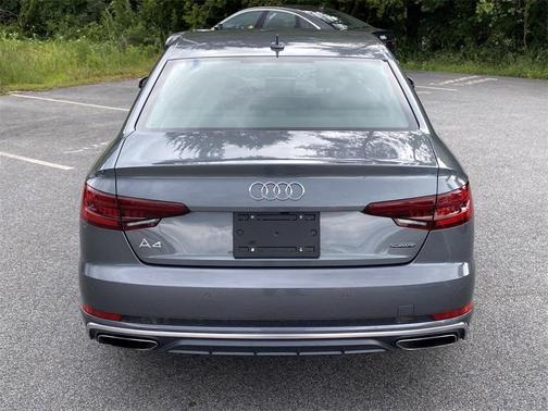 Photo 5 of 34 of 2019 Audi A4 2.0T Premium Plus