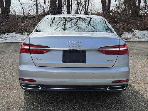 Florett Silver Metallic 2023 Audi A6 45 Premium