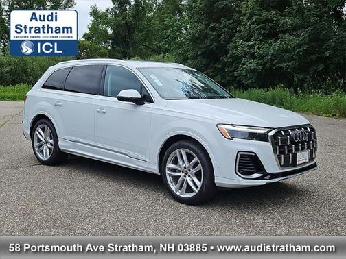 2025 Audi Q7 55 Premium Plus