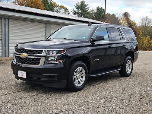 2019 Chevrolet Tahoe LT