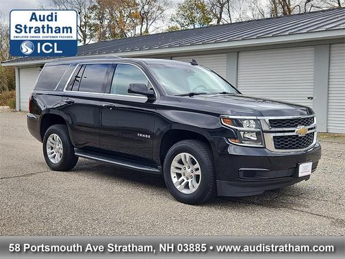 2019 Chevrolet Tahoe LT