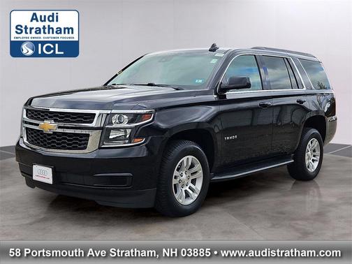 2019 Chevrolet Tahoe LT