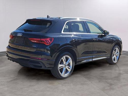 2024 Audi Q3 45 S line Premium Plus