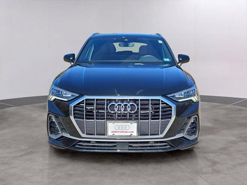 2024 Audi Q3 45 S line Premium Plus
