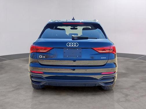 2024 Audi Q3 45 S line Premium Plus