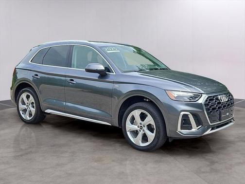2025 Audi Q5 45 S line Premium Plus