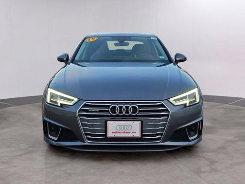 2019 Audi A4 2.0T Premium Plus