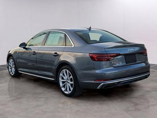 2019 Audi A4 2.0T Premium Plus