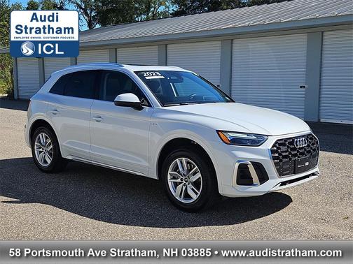 2023 Audi Q5 45 S line Premium