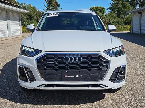 2023 Audi Q5 45 S line Premium