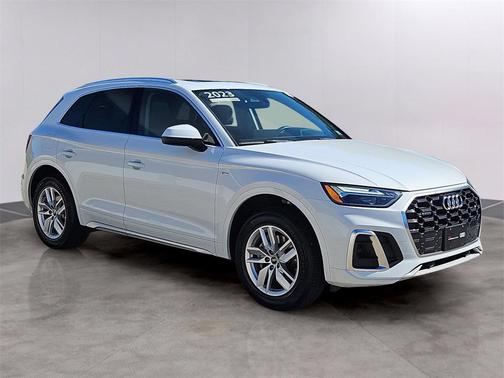 2023 Audi Q5 45 S line Premium