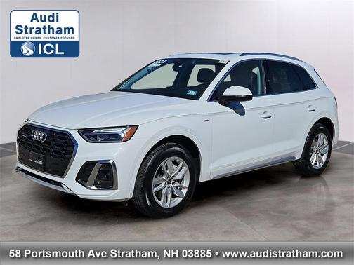 2023 Audi Q5 45 S line Premium