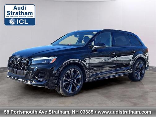 2026 Audi Q7 55 Premium Plus