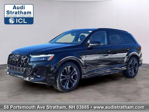 2026 Audi Q7 55 Premium Plus