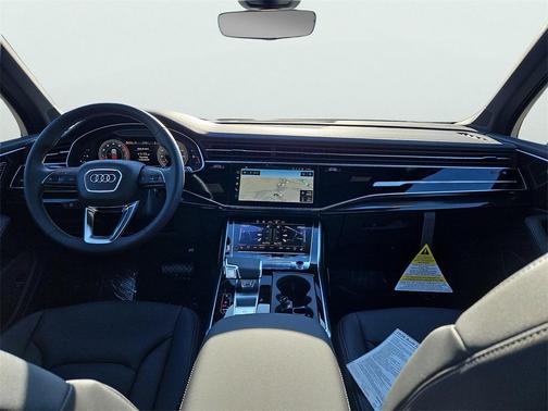 2026 Audi Q7 55 Premium Plus