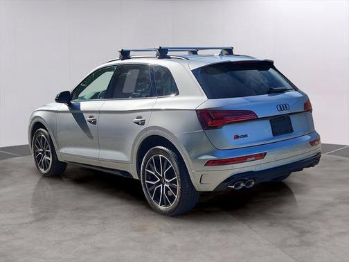 2023 Audi SQ5 3.0T Premium Plus