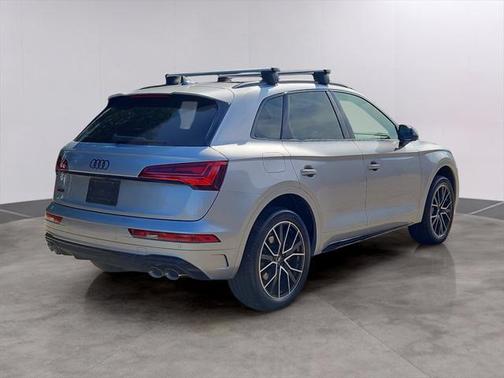 2023 Audi SQ5 3.0T Premium Plus