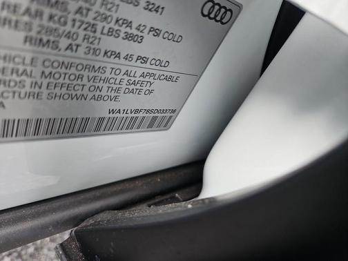 2025 Audi Q7 55 Premium Plus