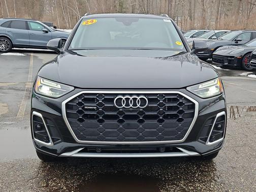 2024 Audi Q5 e 55 S line Premium Plus