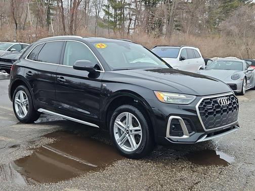 2024 Audi Q5 e 55 S line Premium Plus