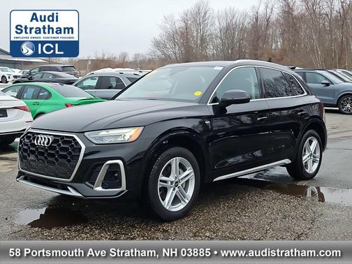 2024 Audi Q5 e 55 S line Premium Plus