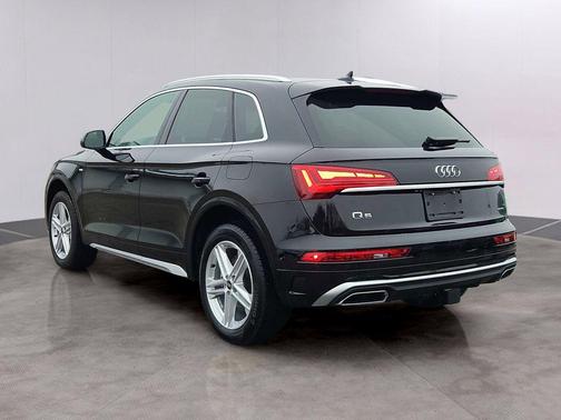 2024 Audi Q5 e 55 S line Premium Plus