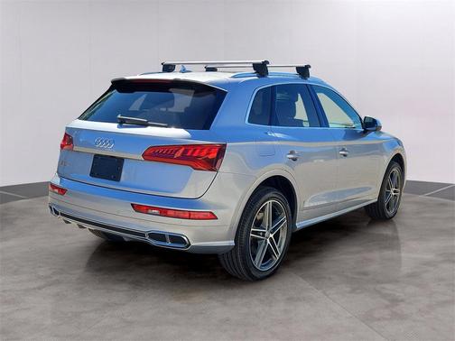 2019 Audi SQ5 3.0T Premium Plus