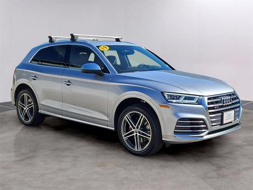 2019 Audi SQ5 3.0T Premium Plus