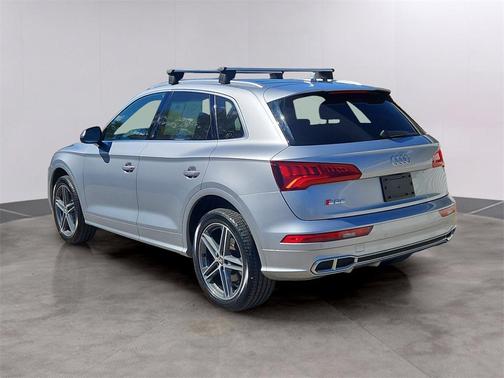 2019 Audi SQ5 3.0T Premium Plus