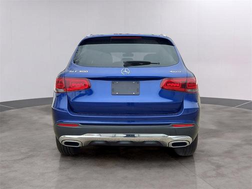 2021 Mercedes-Benz GLC 300 4MATIC