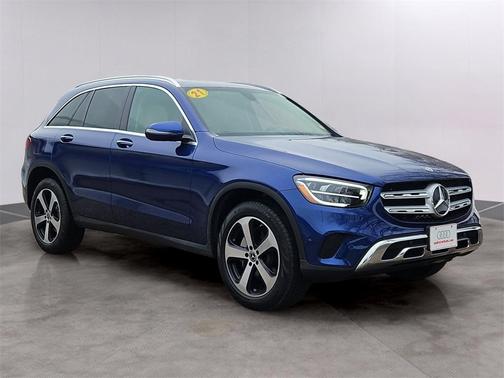 2021 Mercedes-Benz GLC 300 4MATIC