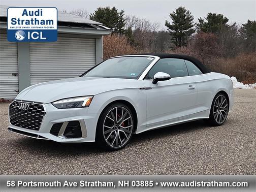 2024 Audi S5 3.0T Premium Plus