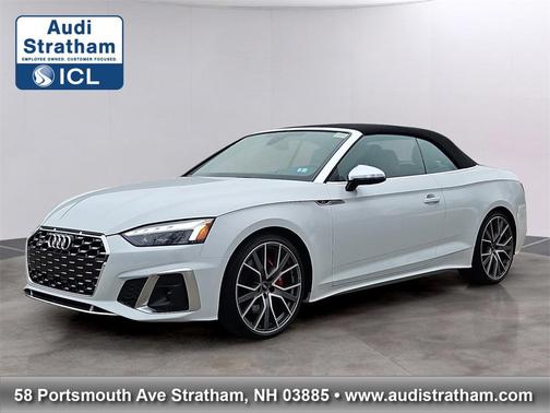 2024 Audi S5 3.0T Premium Plus