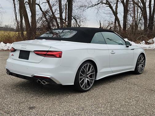 2024 Audi S5 3.0T Premium Plus